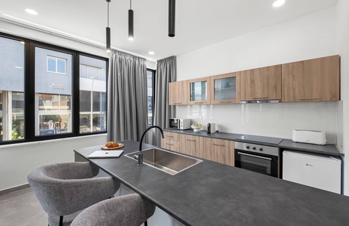 Old Town Other | Theon Urban Suites - Superior Apartment