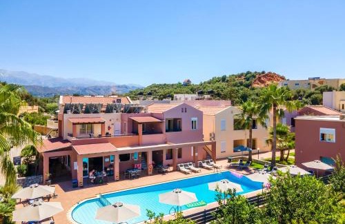Makrys Tichos Apartment | Theos Holidays Apartments