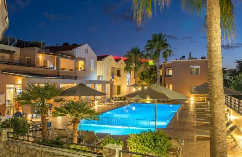 Makrys Tichos Apartment | Theos Holidays Apartments