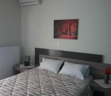 Makrys Tichos Apartment | Theos Village Apartments