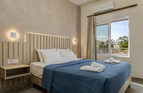 Makrys Tichos Apartment | Theos Village Apartments