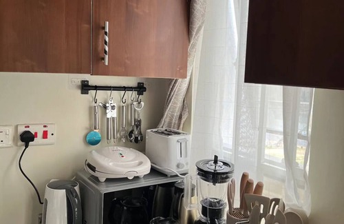 Kampala Apartment | Theoscozy Haven Kampala