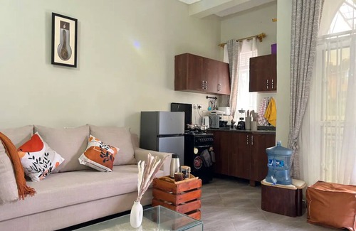 Kampala Apartment | Theoscozy Haven Kampala