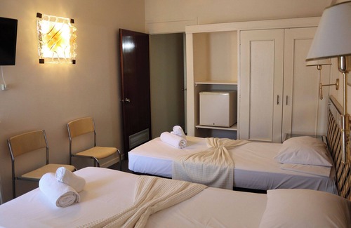 Mesolongi Hotel | Theoxenia