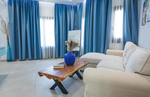 Panagia Apartment | Theoxenia Kasos Luxury Apartments