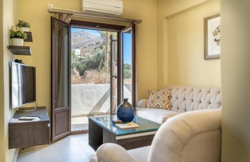 Panagia Apartment | Theoxenia Kasos Luxury Apartments