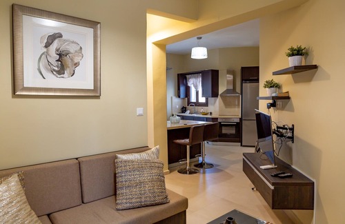 Panagia Apartment | Theoxenia Kasos Suite with Sea View