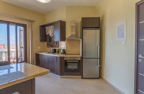 Panagia Hotel | Theoxenia Suites & Apartments