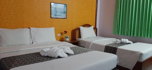 Downtown Krabi House | Thepparat Lodge Krabi