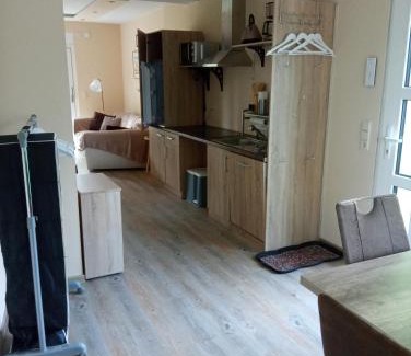 Teupitz House | Therapiescheune Egsdorf - Monteurwohnungen