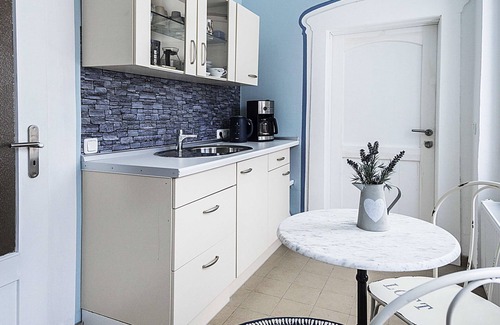 Kurort Gohrisch Apartment | There's elegance inside: our Goethe Apartment