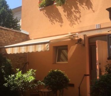 Litomerice Apartment | Theresa Apartments