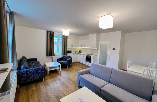 Ostruzna Apartment | Theresian Apartment