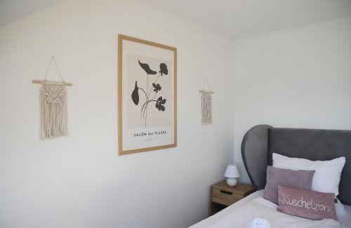 Weiden in der Oberpfalz Apartment | TheRetreat - gemütlich und modern