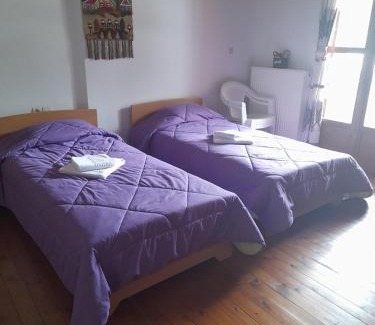 Theriso House | Therisso Rooms