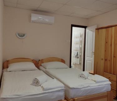 Kiskunmajsa Bed & Breakfast | Thermál Panzió Kiskunmajsa