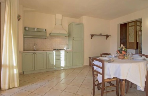 Sorano Apartment | Thermae Apartment 14 by Interhome