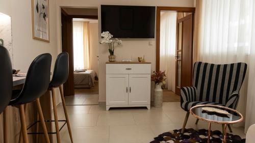 Kiskunhalas Apartment | Thermal Írisz Apartman