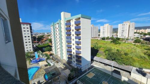 Termal Apartment | Thermas do Bandeirante - Apartamento Completo
