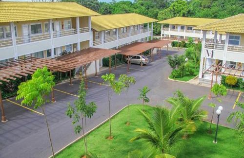 Jardim Paraiso Apartment | Thermas Lacqua Diroma Caldas Novas