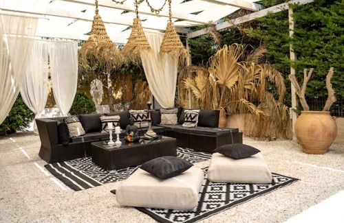 Anavyssos Villa | Theros Luxury Boutique Villa