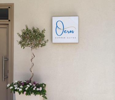 Nikita House | Theros Summer Suite 1