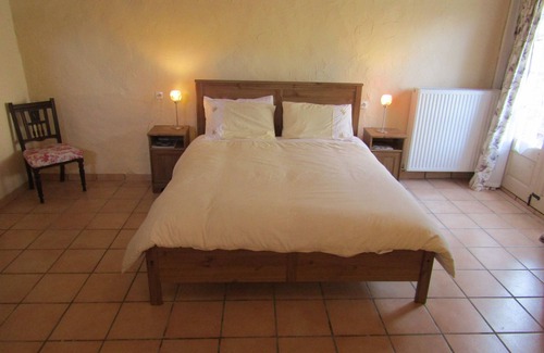 Courdemanche Bed & Breakfast | TheSecretGarden-France