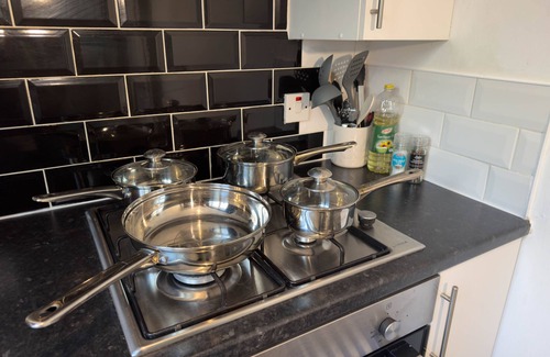 Cathays Apartment | Thesiger 3 (2 beds)