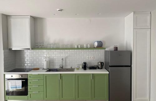 Polichni Apartment | Theta Θ2 Luxury Apartment's