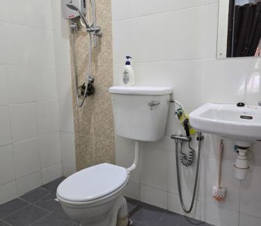 Kampung Permatang Langsat Apartment | Thetamu Homestay مسلم Kepala Batas
