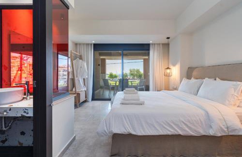 Neos Marmaras Apartment | Thetis Boutique Apartments