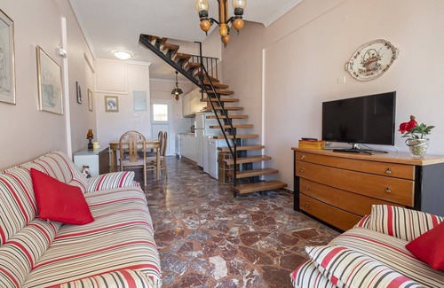 Nea Playia House | Thetis Seafront Home by RentalsPro
