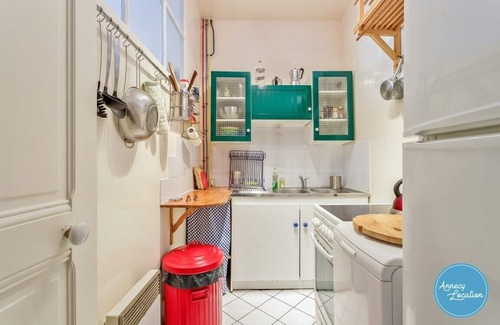 Talloires-Montmin Apartment | Theuriet Apartment – Lake Annecy