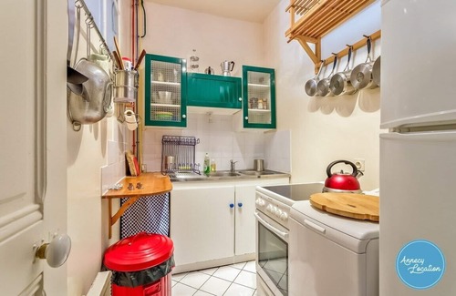 Talloires-Montmin Apartment | Theuriet Apartment – Lake Annecy