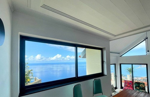 Sao Goncalo House | THEVIEW- 3-bedroom Villa in Funchal São Gonçalo