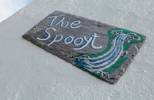 Maughold House | Thie Spooyt is a large family holiday home enjoying magnificent views across the north of the Isle o