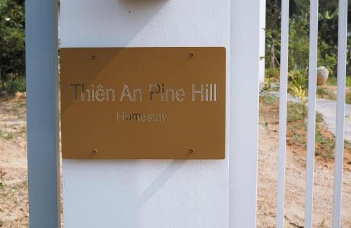 Huong Thuy House | Thien An Pine Hill Homestay Hue