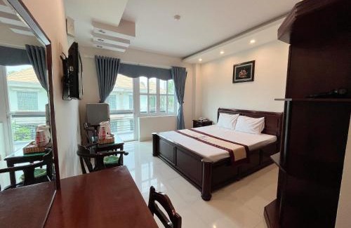 Thu Dau Mot Hotel | Thien Ha Hotel