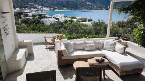 Vathi Apartment | Thimari villas