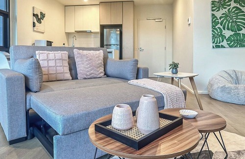 Maribyrnong Apartment | This apartment is a 1 bedroom(s), 1 bathrooms, located in Maribyrnong, VIC.