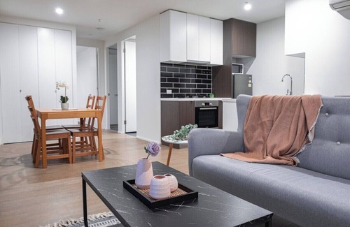 Maribyrnong Apartment | This apartment is a 2 bedroom(s), 2 bathrooms, located in Maribyrnong, VIC.
