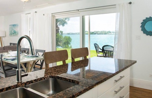 St. George's Apartment | This apartment is a 1 bedroom(s), 1 bathrooms, located in St.George's, St. George's Parish.