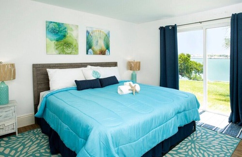 St. George's Apartment | This apartment is a 1 bedroom(s), 1 bathrooms, located in St.George's, St. George's Parish.