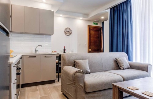Tal-Ghoqod Apartment | This apartment is a 1 bedroom(s), 1 bathrooms, located in Is-Swieqi, null.