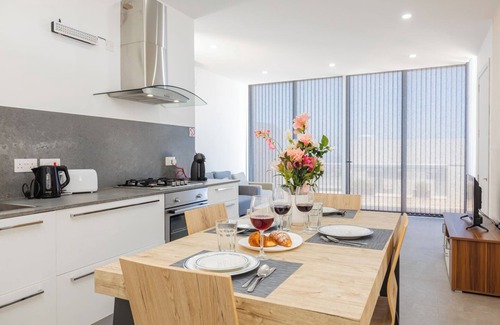 Mellieħa Heights Apartment | This apartment is a 2 bedroom(s), 2 bathrooms, located in Il-Mellieħa, null.
