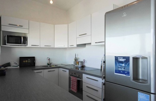 Għadira Apartment | This apartment is a 2 bedroom(s), 2 bathrooms, located in Il-Mellieħa, .
