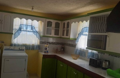 Mount Standfast House | This apartment is situated in a serene, quiet and picturesque location.