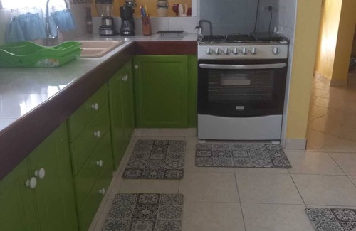 Mount Standfast House | This apartment is situated in a serene, quiet and picturesque location.