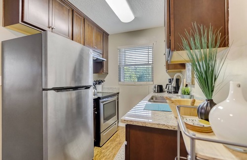 Southbank Apartment | This apartment is a 1 bedroom(s), 1 bathrooms, located in Jacksonville, FL.