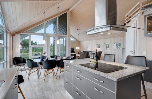 Haurvig House | This beautiful cottage has a view that goes north to the open countryside.